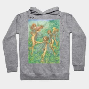 Forest Spirits Hoodie